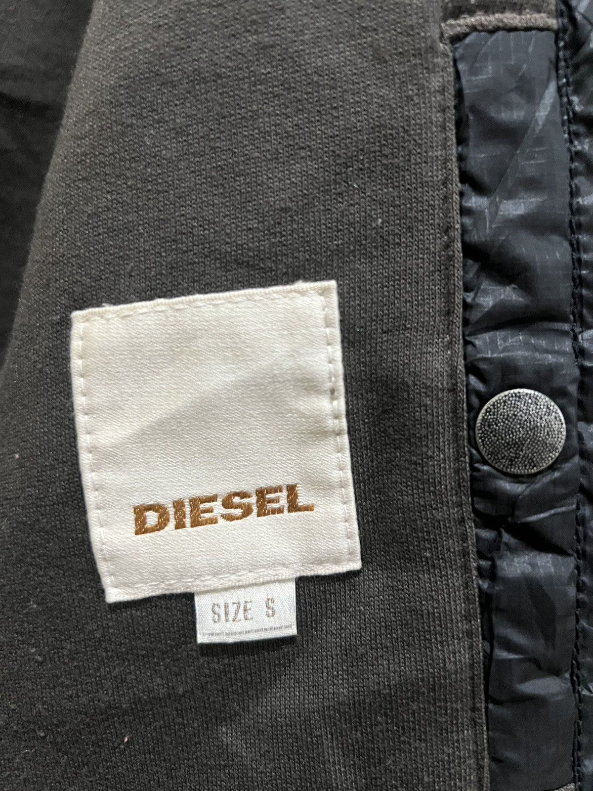 Diesel Diesel Coat Puffer Size US S / EU 44-46 / 1 - 6 Thumbnail