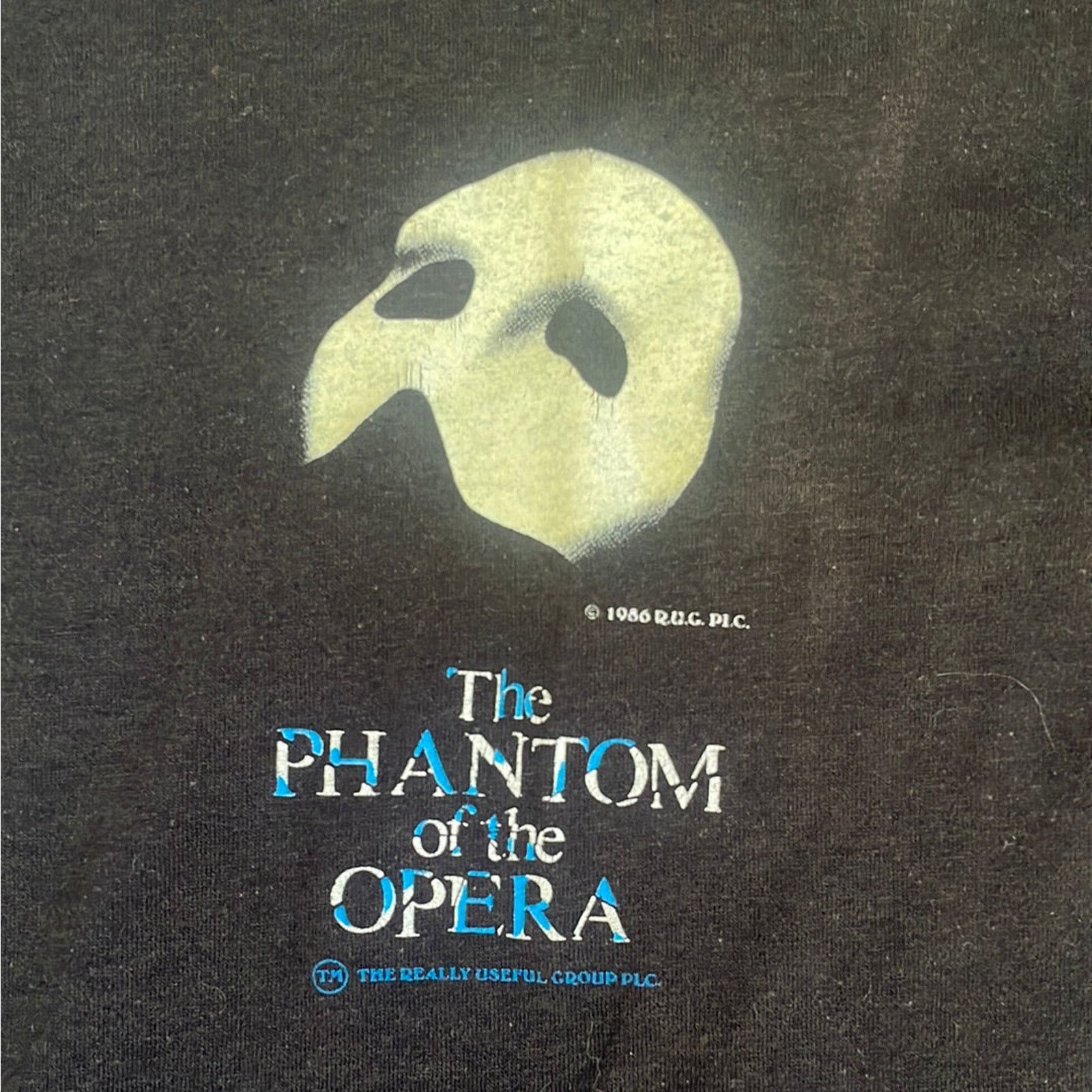 Other Vintage 1986 Phantom of the Opera Screen Stars Shirt L Size US L / EU 52-54 / 3 - 2 Thumbnail