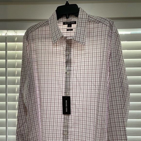 Michael Kors Button Up‎ Shirt - NWT - XXL