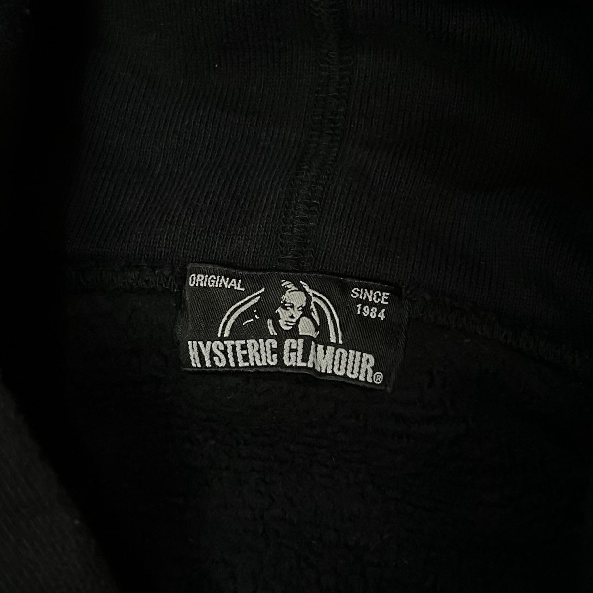 Hysteric Glamour Hysteric Glamour Hoodie Size US L / EU 52-54 / 3 - 3 Thumbnail
