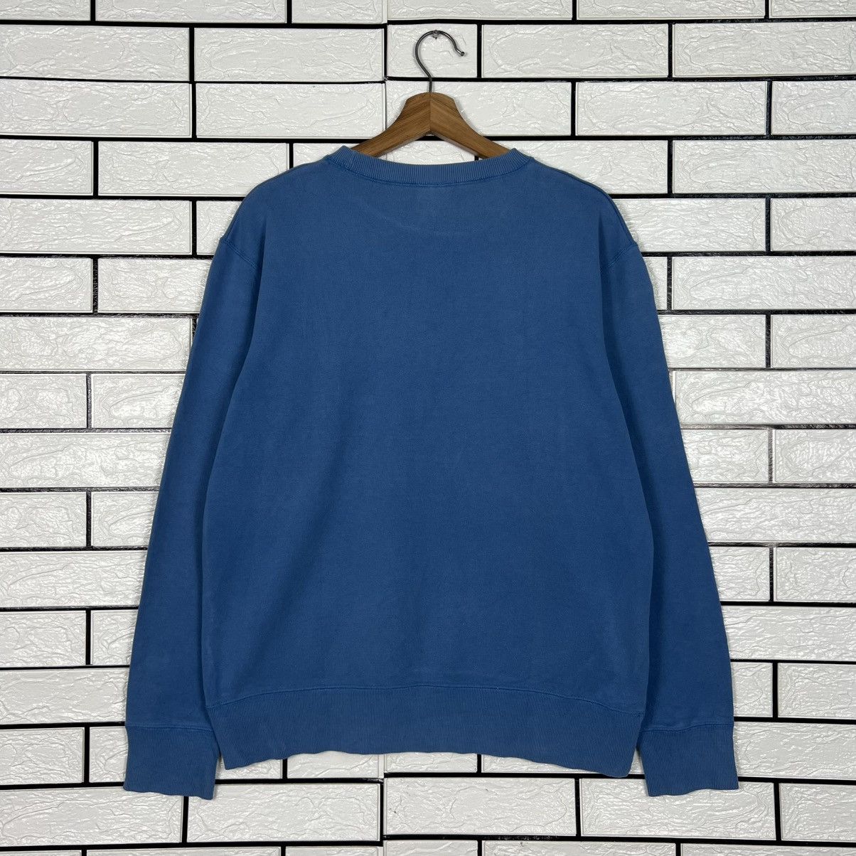 Champion CHAMPION Big Logo Crewneck Sweatshirt #3999-C182 Size US L / EU 52-54 / 3 - 13 Thumbnail
