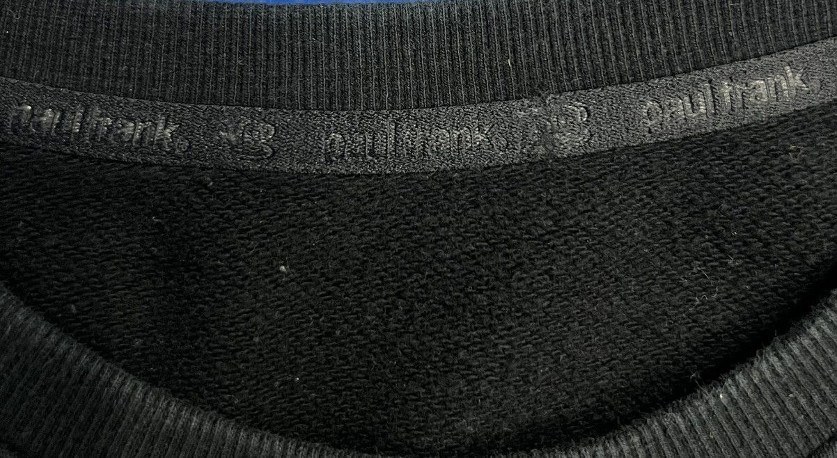 Paul Frank × Vintage VINTAGE PAUL FRANK SWEATSHIRT Size US L / EU 52-54 / 3 - 8 Thumbnail