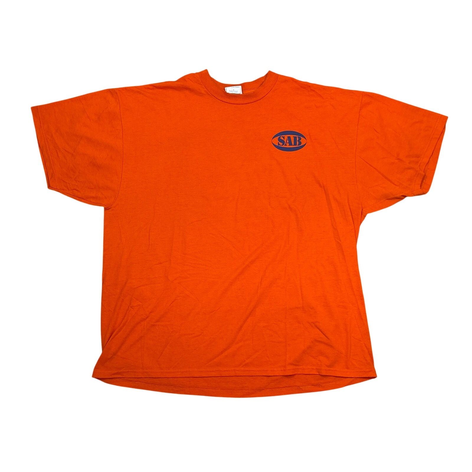 Jerzees STAFF “We never get tired of doing it” SAB Jerzees XXL shirt Size US XXL / EU 58 / 5 - 2 Thumbnail