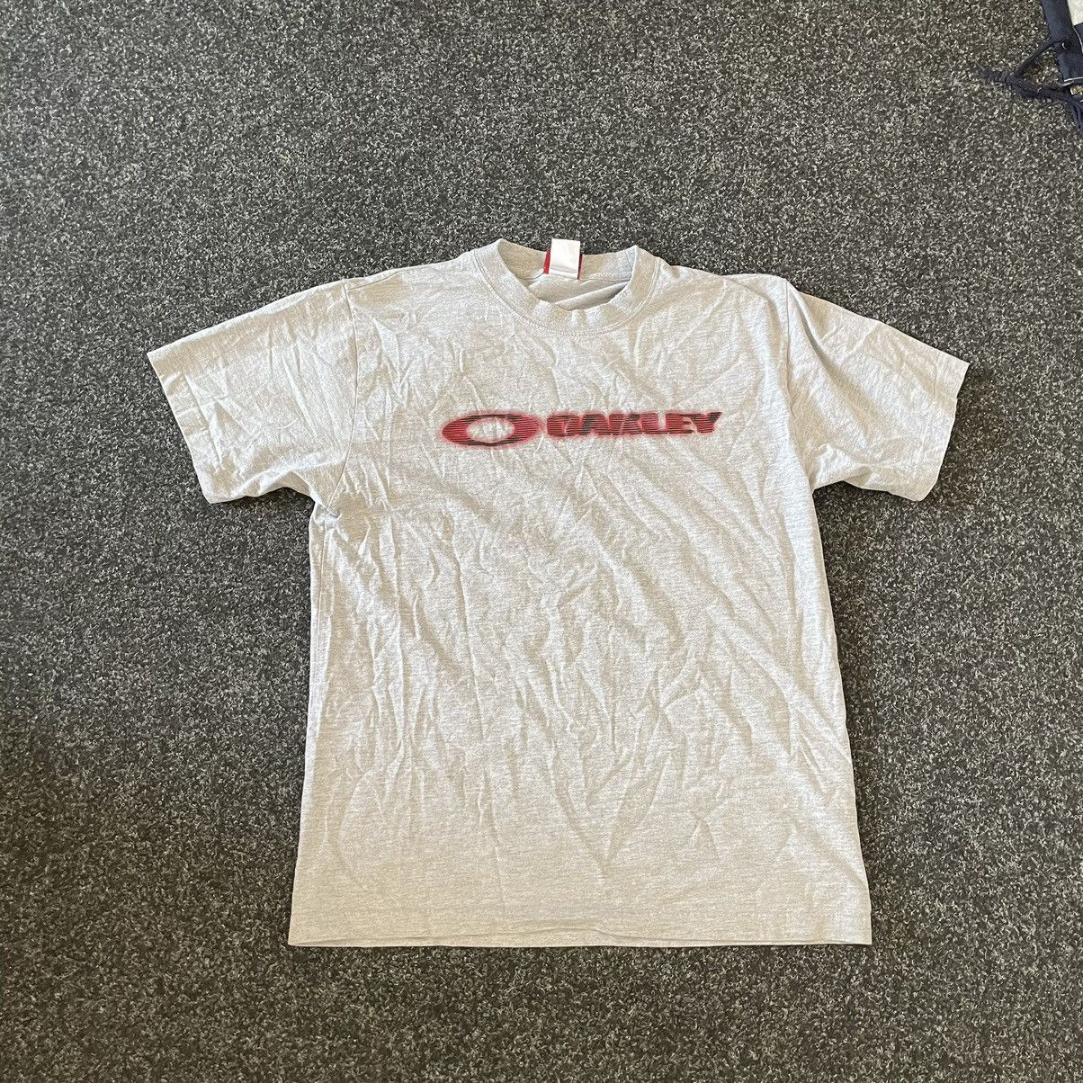 90s oakley rare japan tee shirt band tokyo ninja