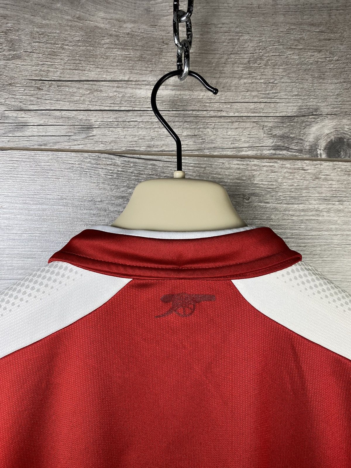 Puma × Vintage 🔥Vintage Arsenal Puma Soccer size XXL Size US XXL / EU 58 / 5 - 16 Thumbnail