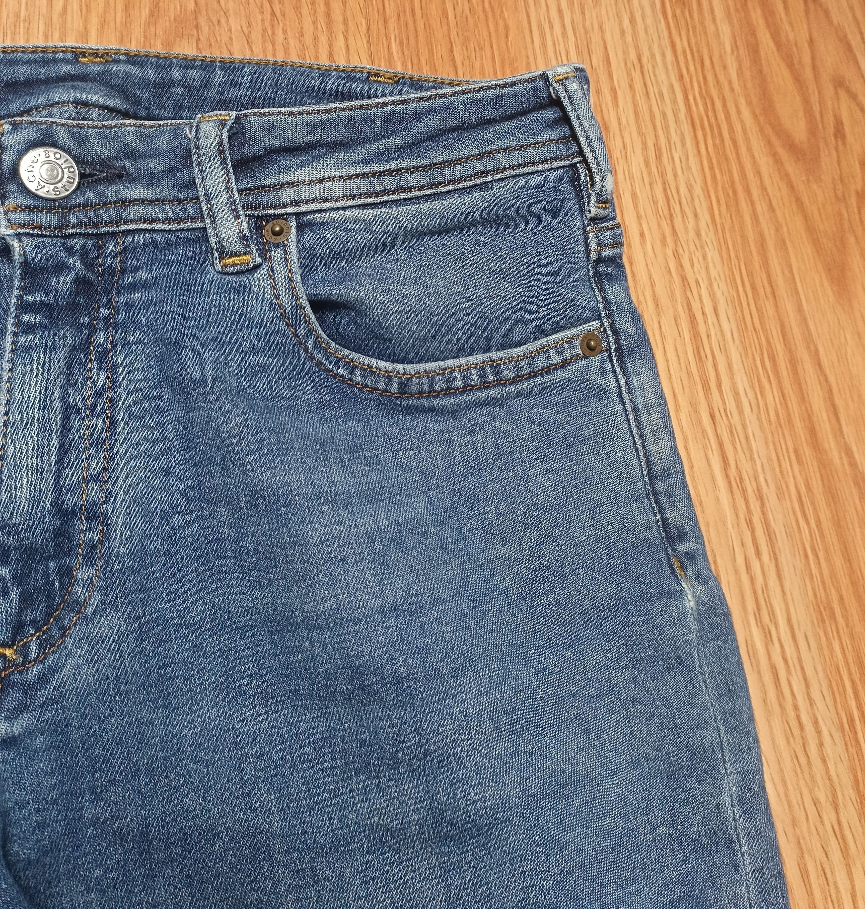 Acne Studios Acne Studios Denim Blue Womens Jeans W29 L32 Size 29" - 6 Thumbnail