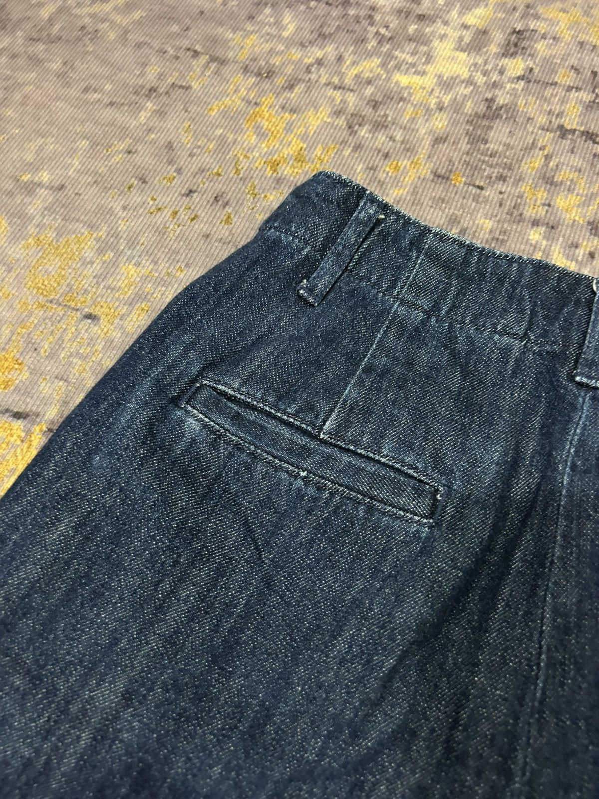 Issey Miyake PLST Japan Wide Leg Pants Size US 27 - 8 Thumbnail