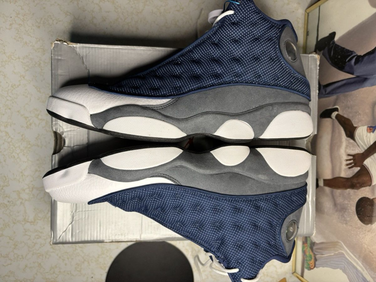 Jordan Brand Air Jordan 13 Retro flint Size US 13 / EU 46 - 4 Thumbnail