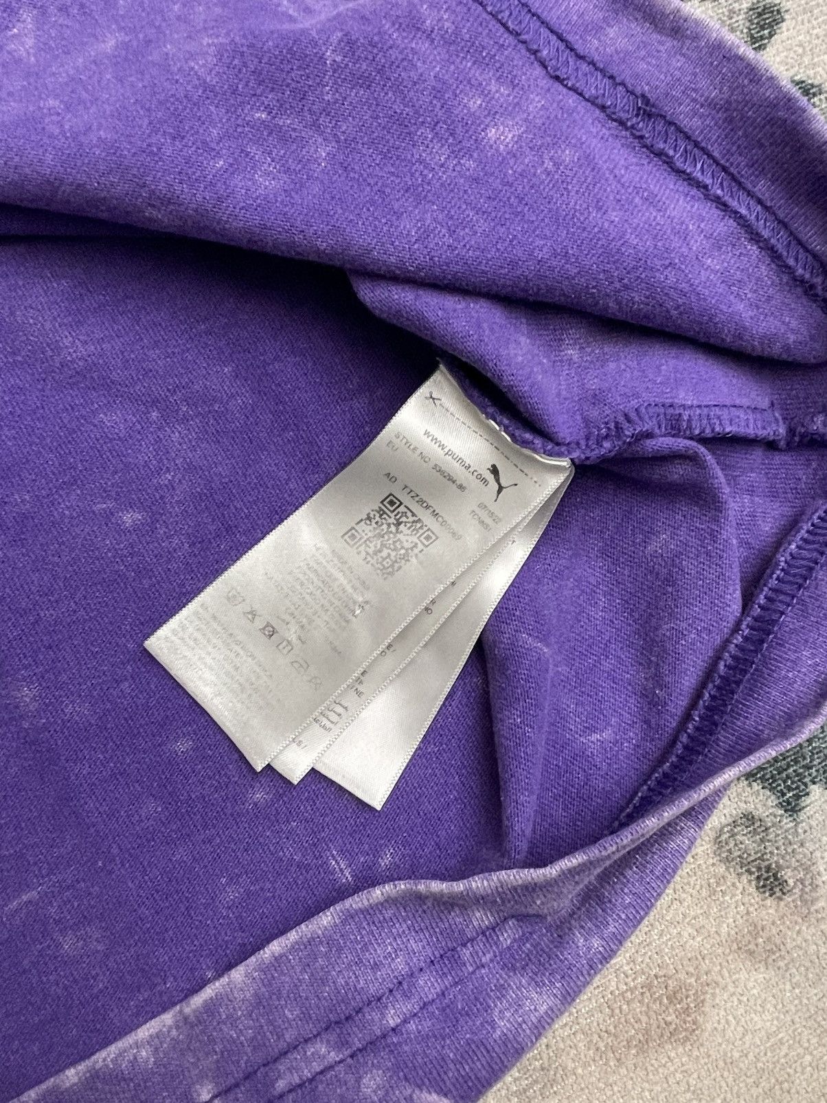 Perks And Mini Puma x Perks and Mini Tshirt RARELY SEEN Size US XL / EU 56 / 4 - 8 Thumbnail