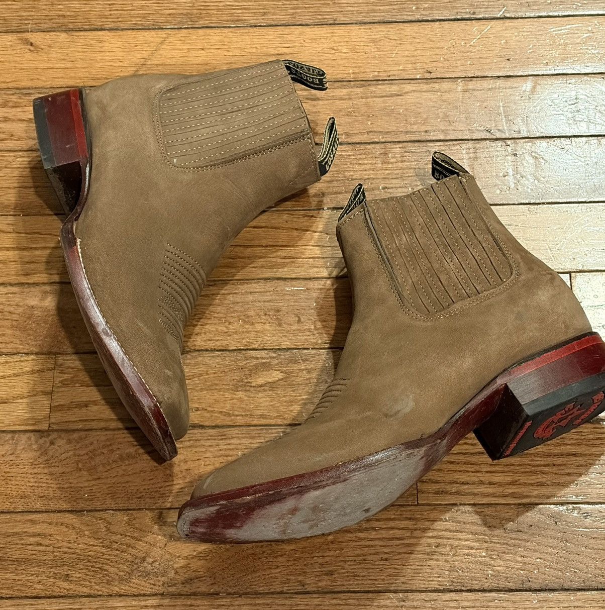 Los Altos Boots Los Altos Size US 8.5 / EU 41-42 - 4 Thumbnail