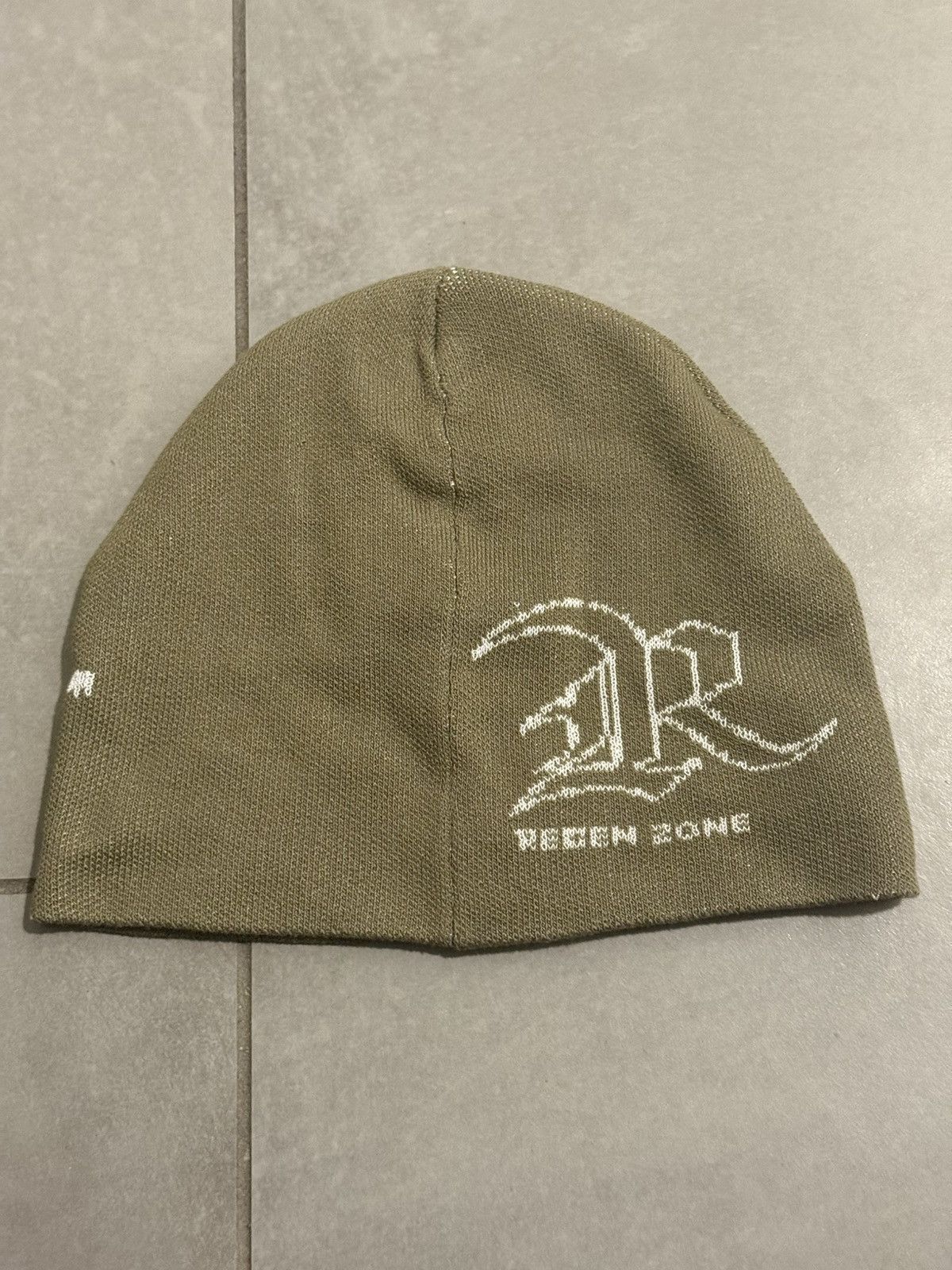Other Regen Zone beanie Size ONE SIZE - 2 Thumbnail