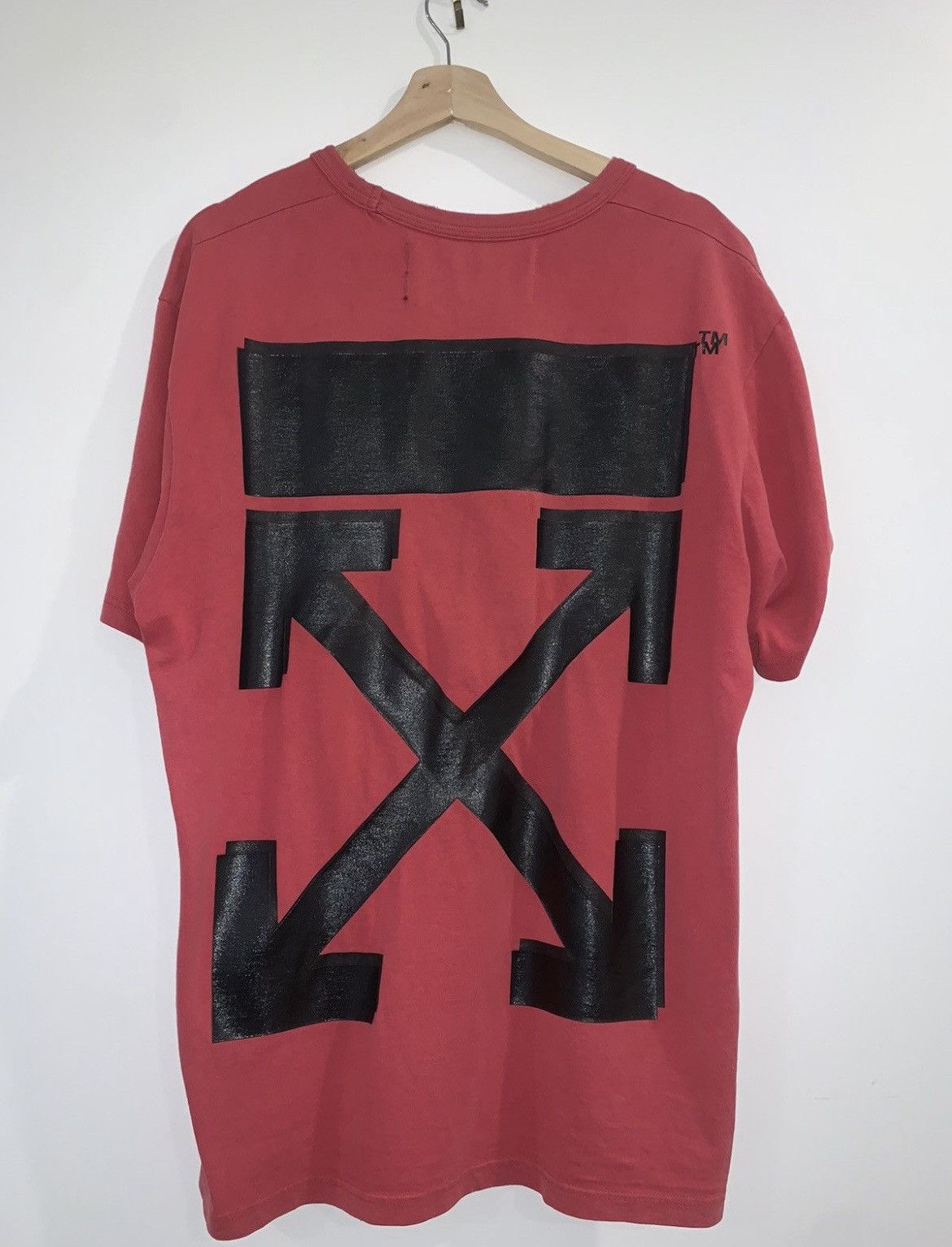 Champion × Off-White Off white x champion t shirt Size US M / EU 48-50 / 2 - 2 Thumbnail