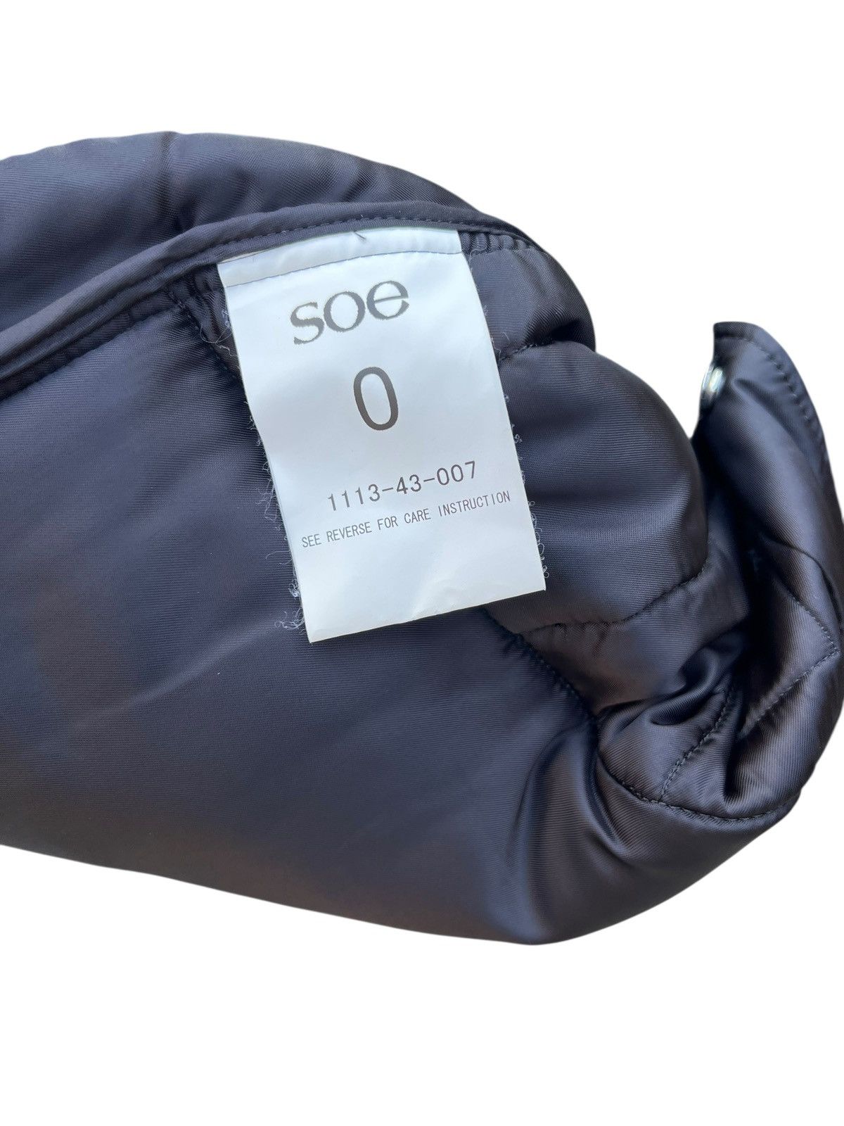 Soe Soe Japan Silk Cashmere Wool Westerner Puffer Vest Size US S / EU 44-46 / 1 - 16 Thumbnail