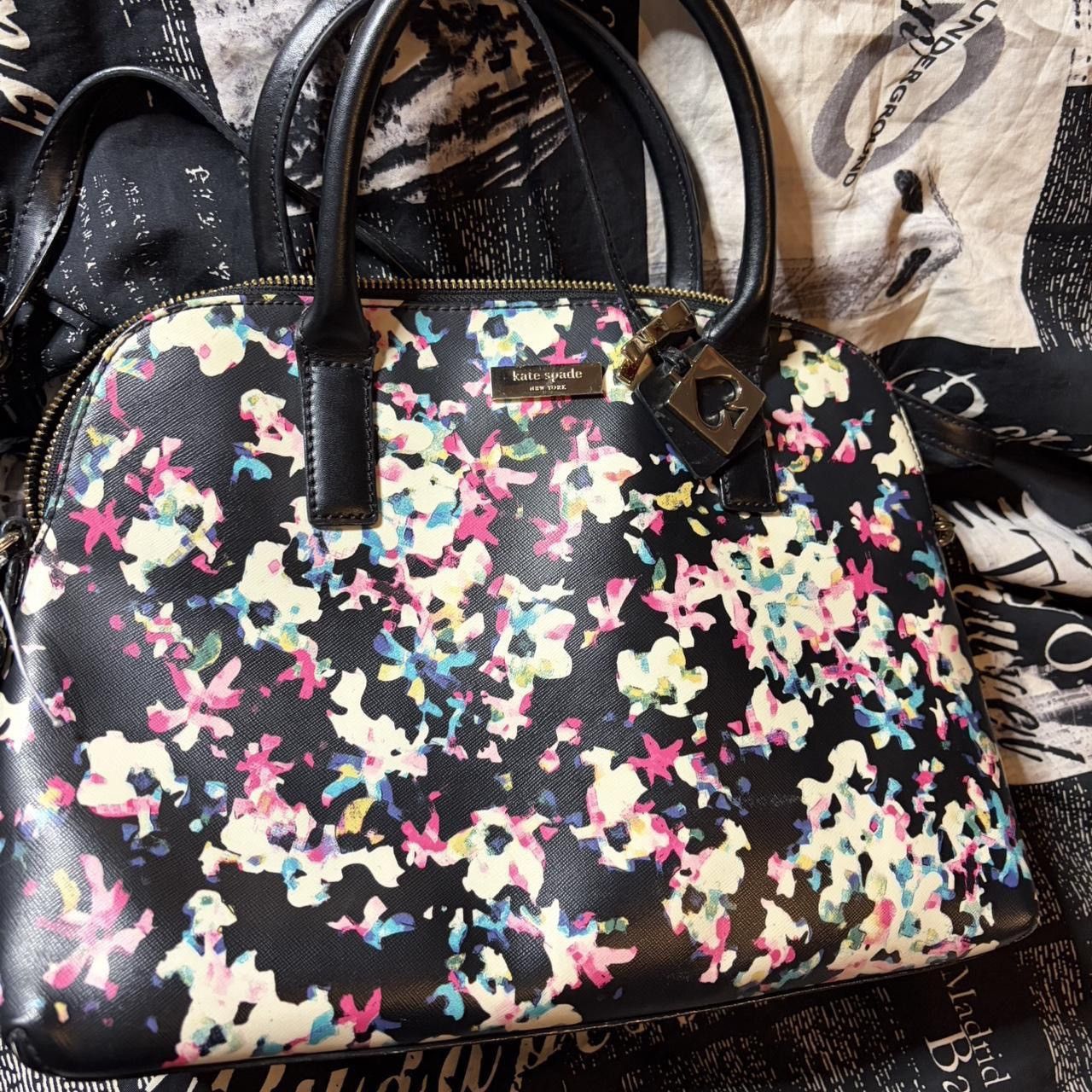 Kate Spade Kate spade Bright water Drive Rachelle Satchel Size ONE SIZE - 3 Thumbnail