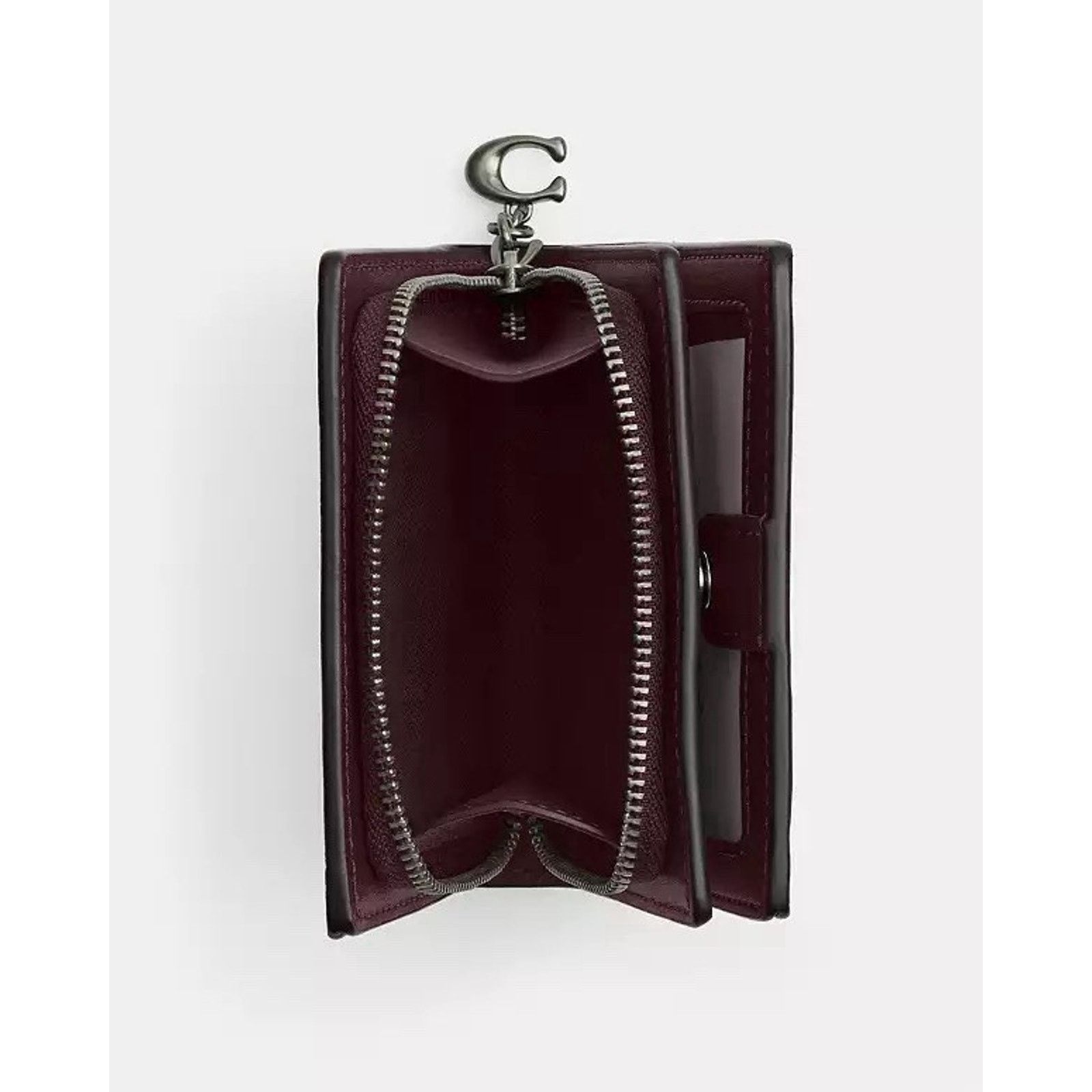 Coach NWT Coach Wallet BoxSet GStar Key Charm Pink Merlot CW950 Size ONE SIZE - 9 Thumbnail