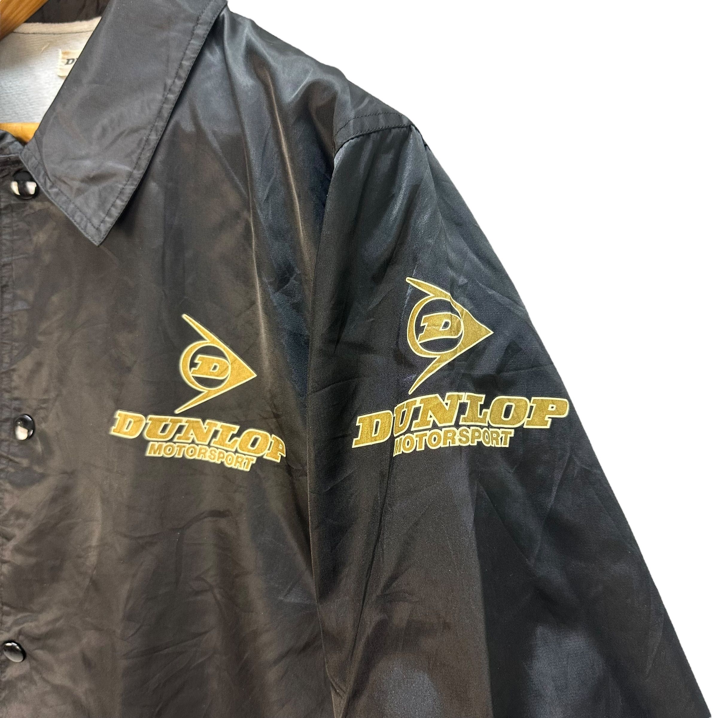 Dunlop DUNLOP MOTORSPORTS COACH JACKET #8759-025 Size US M / EU 48-50 / 2 - 8 Thumbnail
