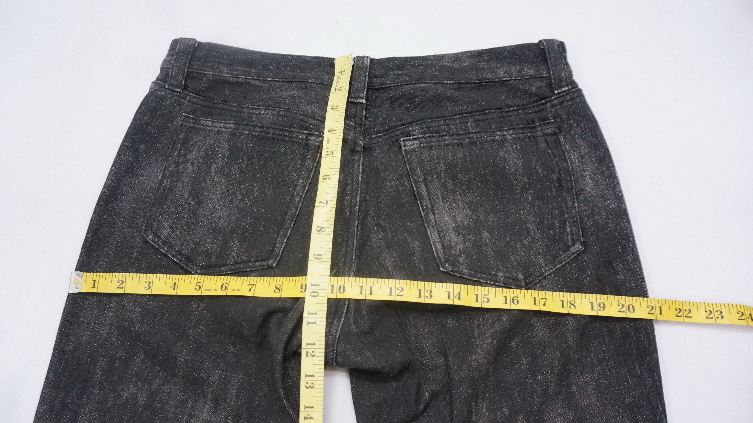 HIDEAWAYS Vintage Japan Nicole Club For Men Flared Soft Denim Size US 32 / EU 48 - 11 Thumbnail
