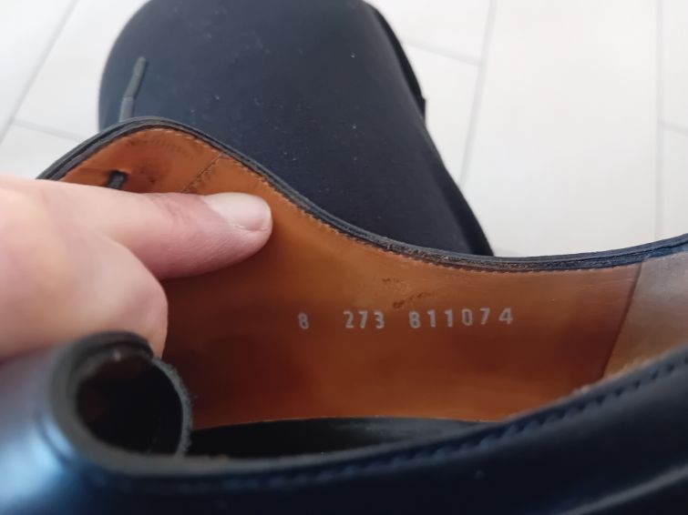 Barrett scarpe uomo barrett Size US 8 / EU 41 - 7 Thumbnail
