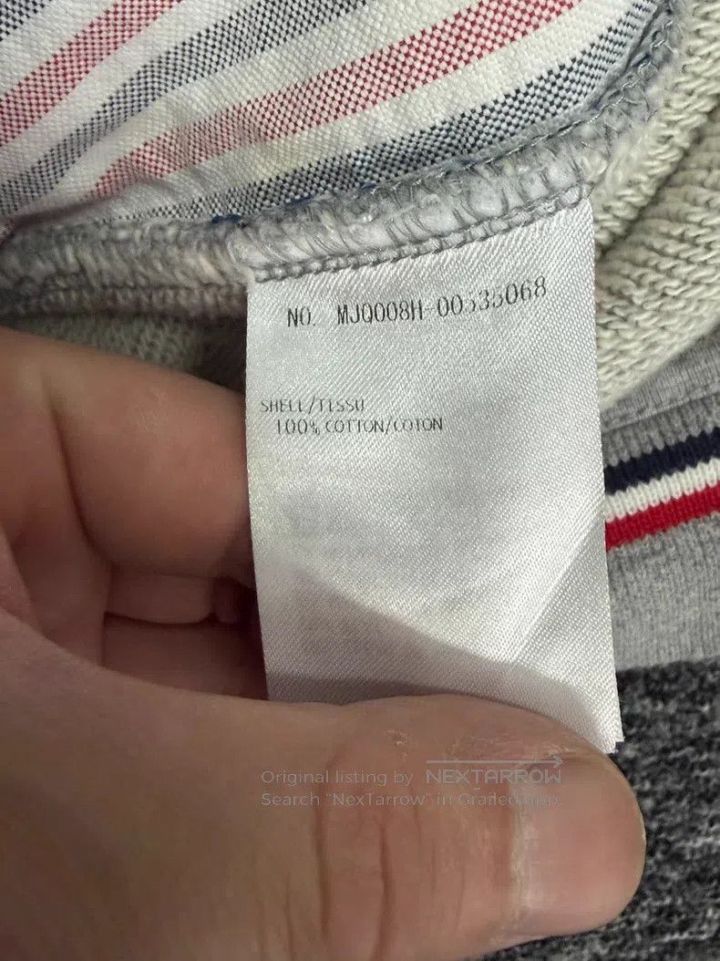 Thom Browne Thom Browne size 2 Sweatpants Size US 28 / EU 44 - 5 Thumbnail