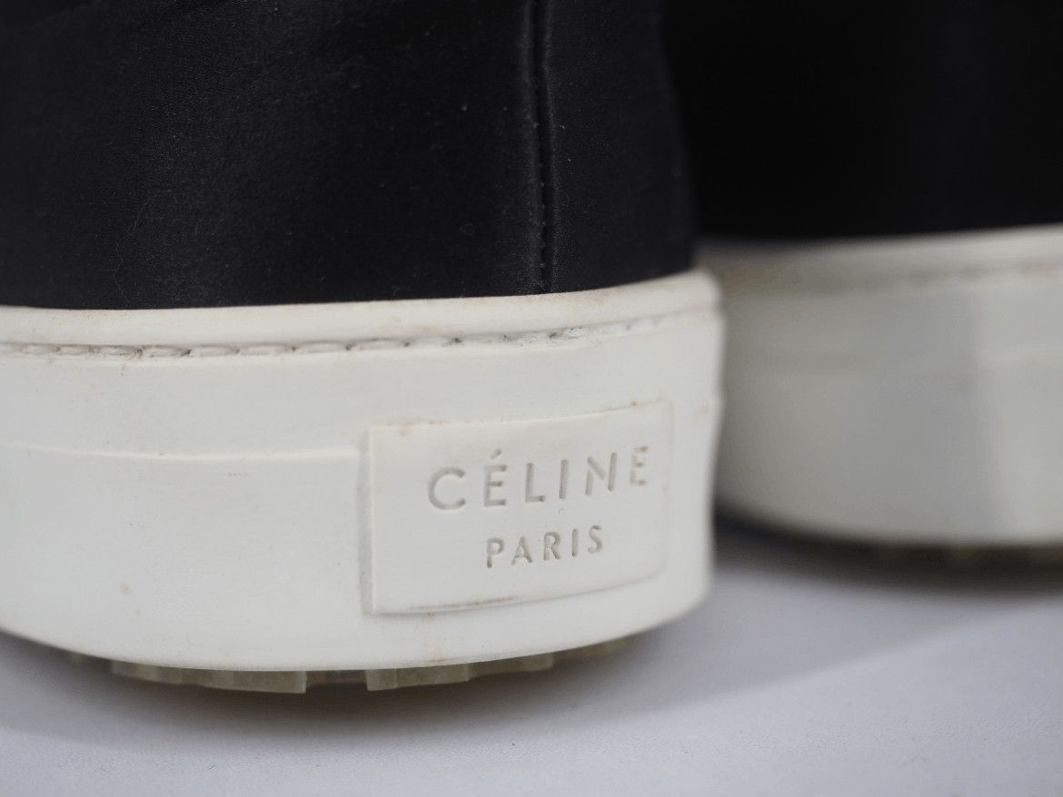 Celine Sz 4-2507 Size US 7 / EU 40 - 2 Thumbnail