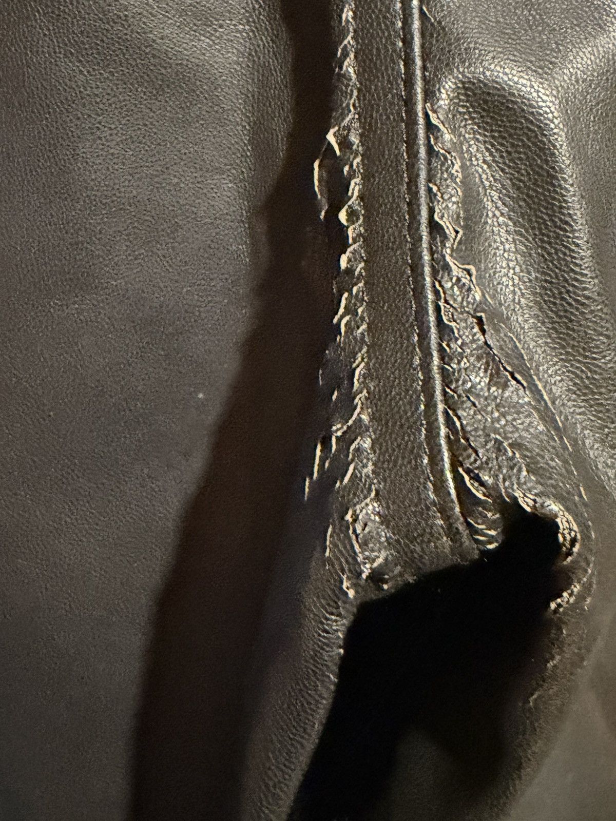Rick Owens Drkshdw Rick owen drkshdw faux leather pants Size US 32 / EU 48 - 4 Thumbnail