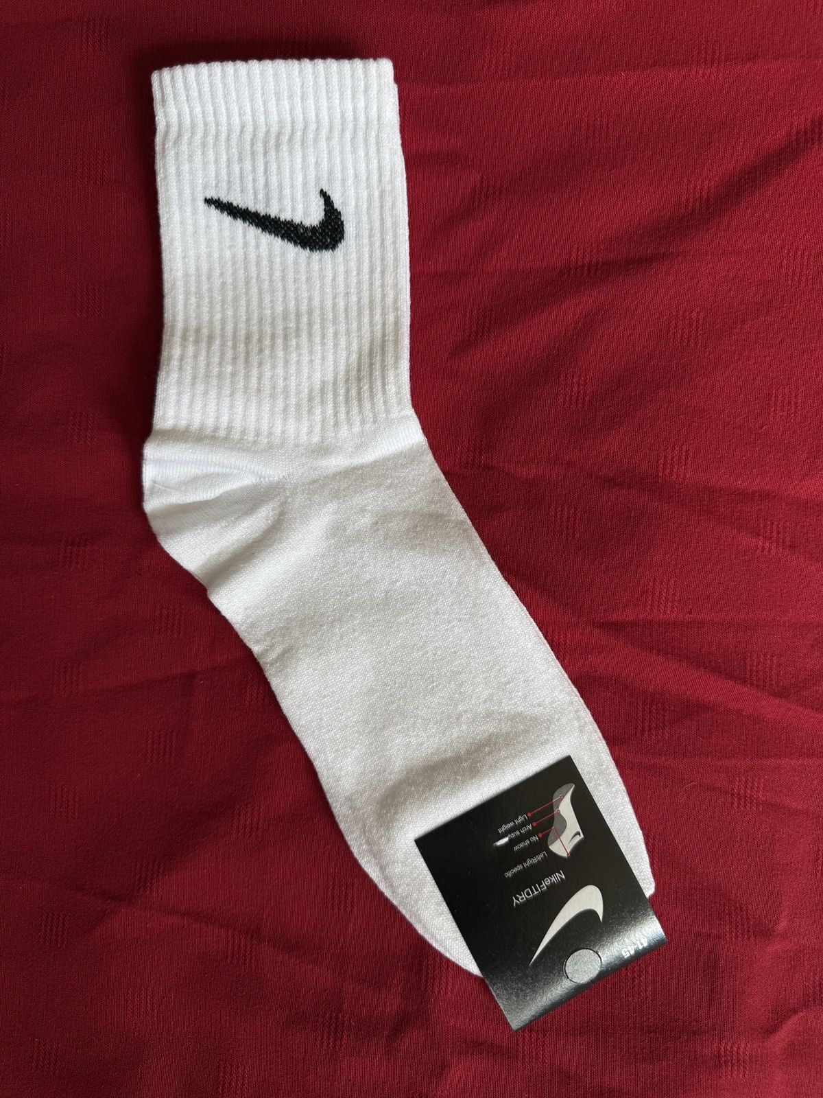 Nike 💙NIKE Socks💙 + little surprise Size ONE SIZE - 3 Thumbnail