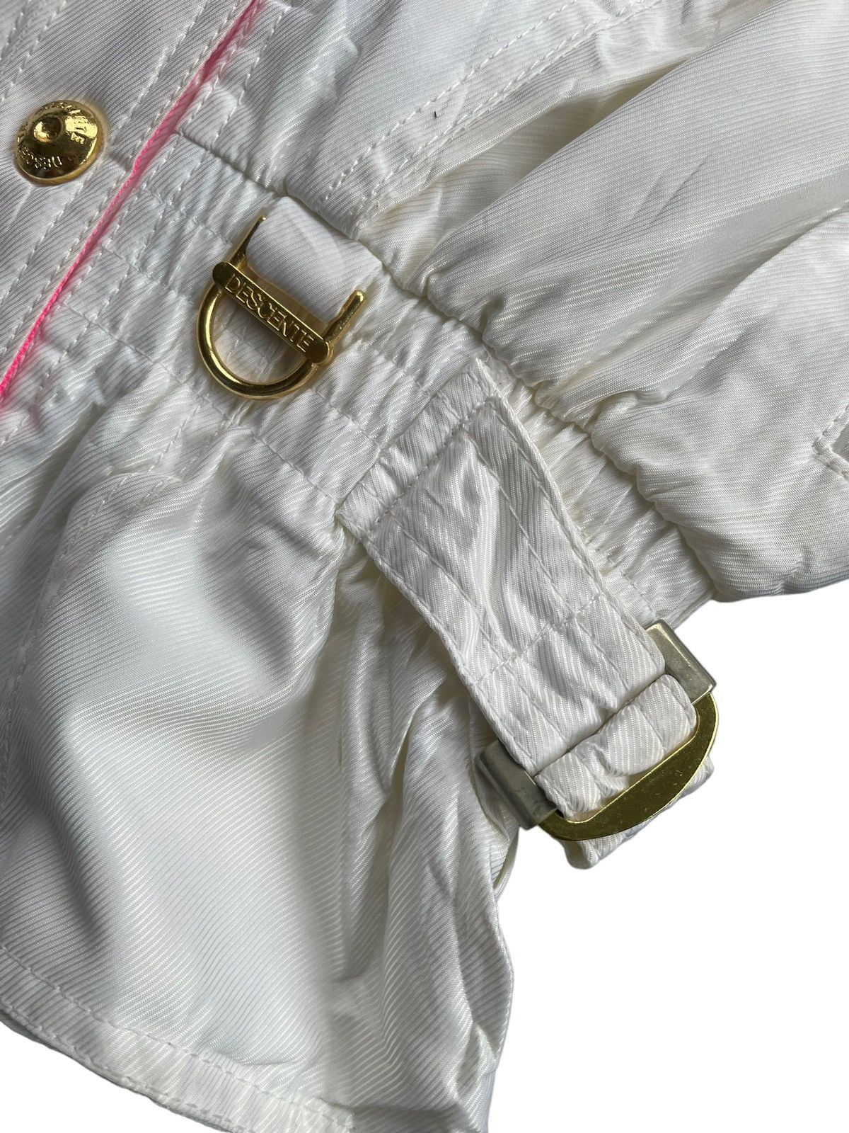 Descente Vintage Desecente Racing Equipment Jacket Size L / US 10 / IT 46 - 4 Thumbnail