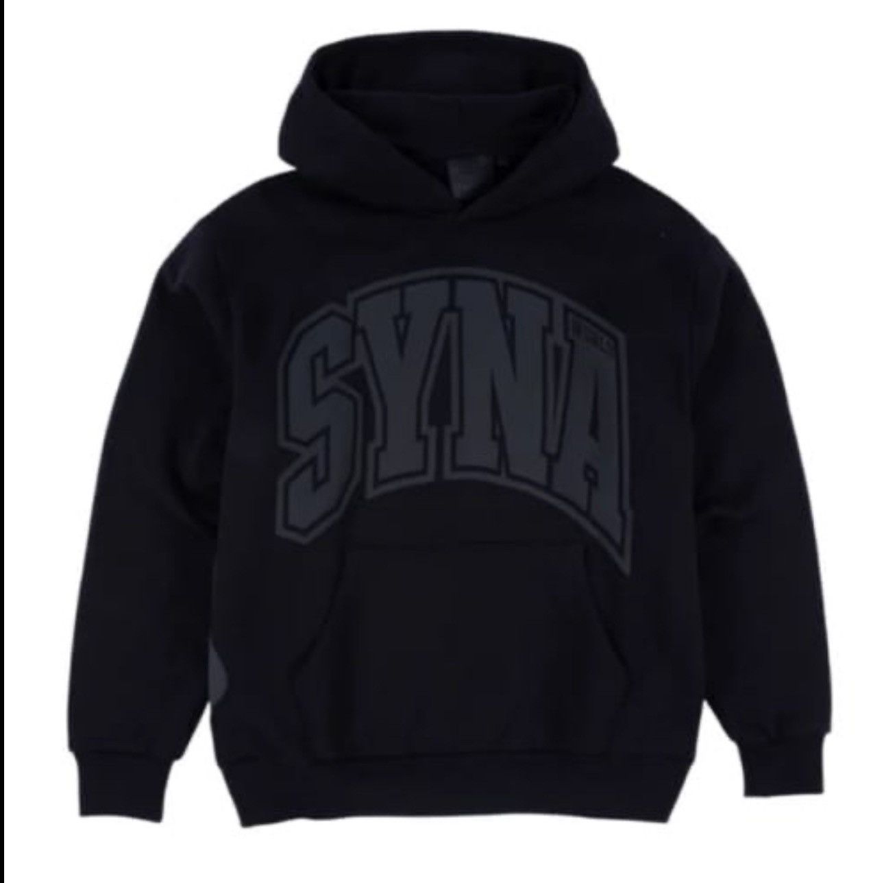 Syna World Syna College Hood Black Whit Size US L / EU 52-54 / 3 - 1 Thumbnail