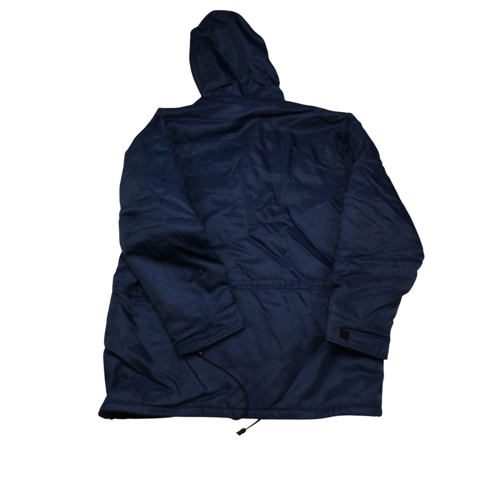Old Navy vintage men's Old Navy heavy winter coat, navy, XL Size US XL / EU 56 / 4 - 2 Thumbnail