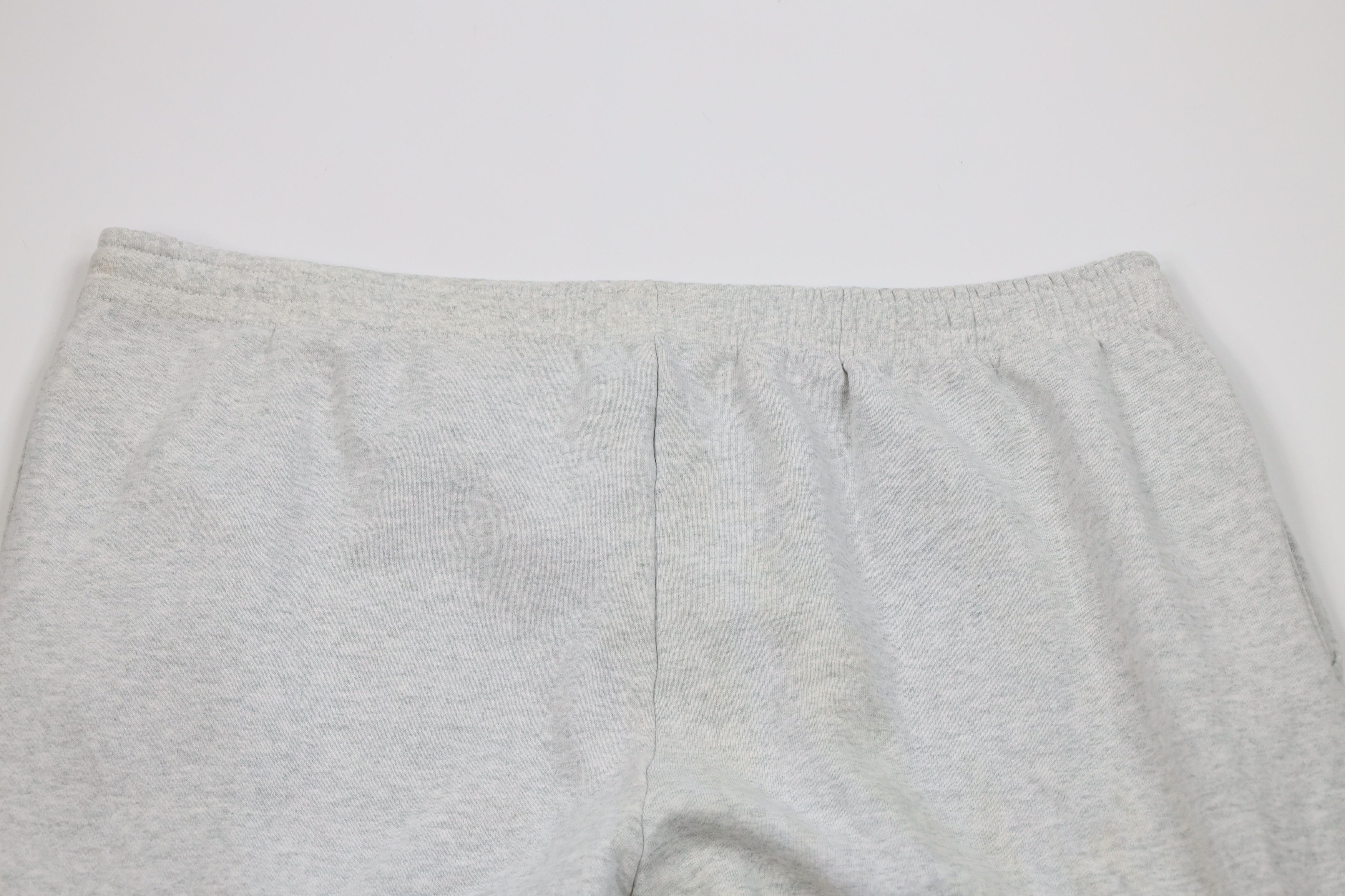 Vintage Vintage 90s Streetwear Heavy Sweatpants Heather Gray USA Size US 42 / EU 58 - 11 Thumbnail