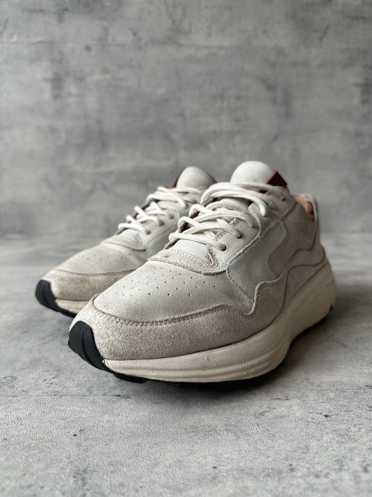 Buttero 19FW VINCI LOW TOP Size US 8.5 / EU 41-42 - 17 Thumbnail