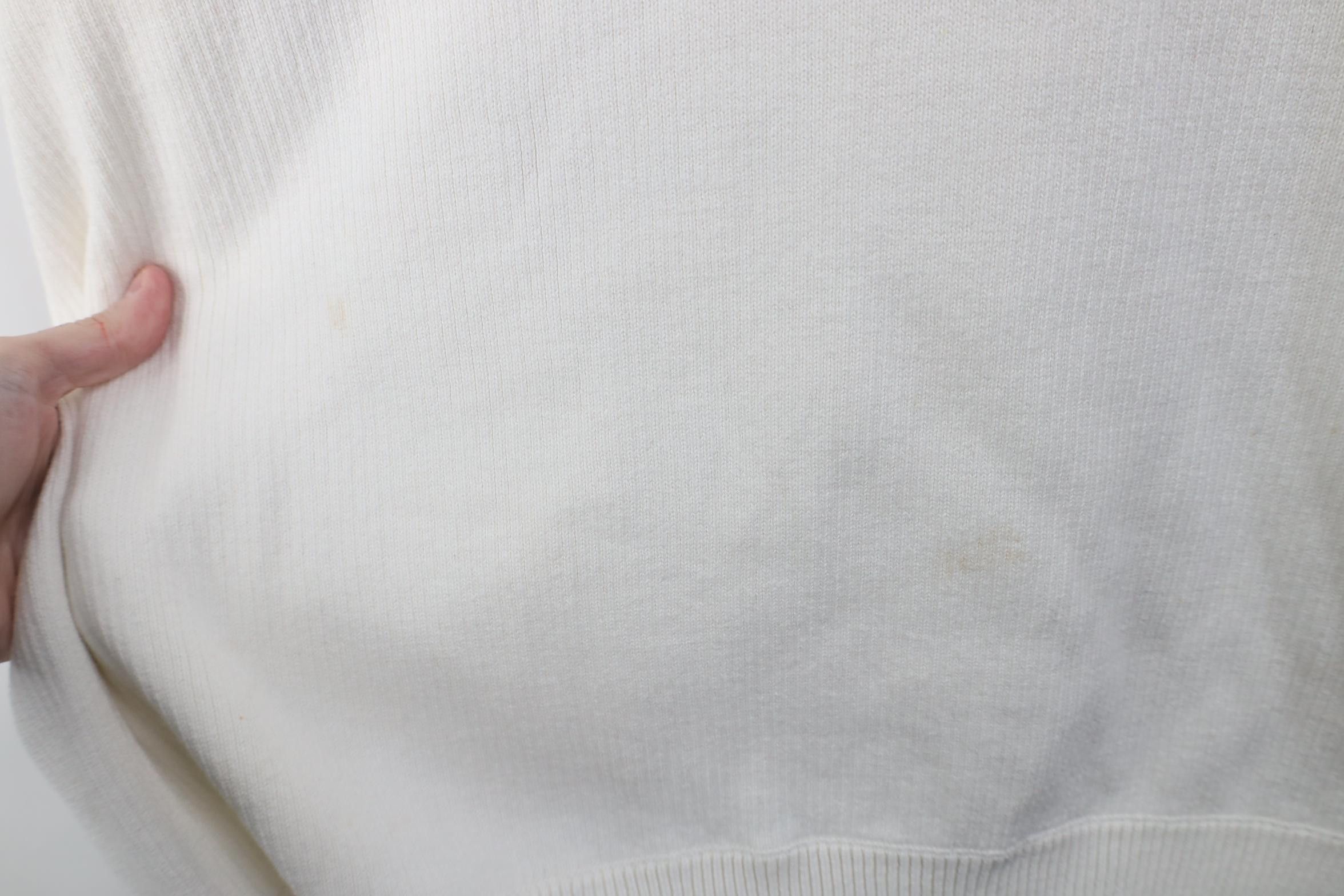 Polo Ralph Lauren Deadstock Vintage 90s Ralph Lauren Ribbed Knit Sweater Size US XXL / EU 58 / 5 - 13 Thumbnail