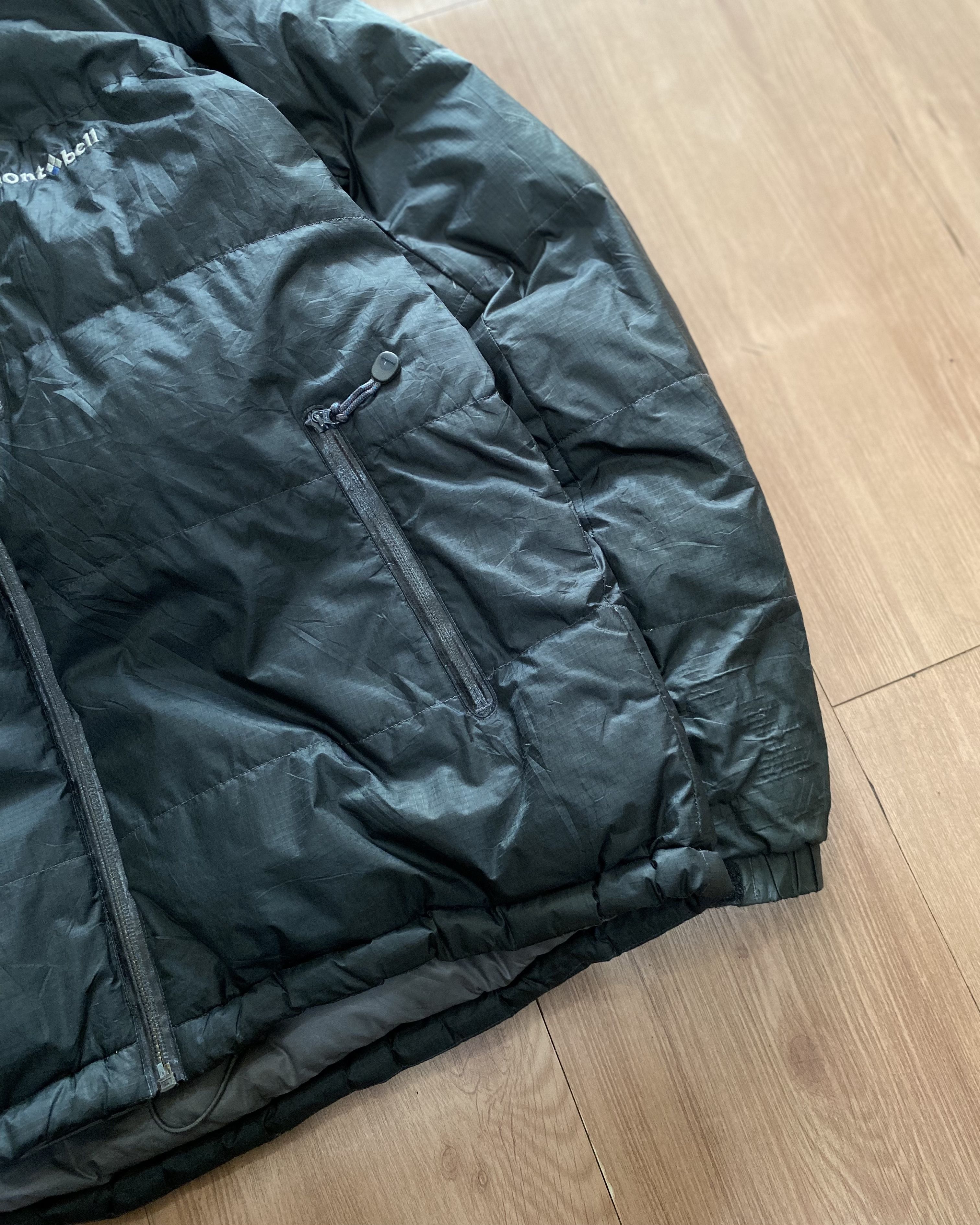 Montbell Montbell Perm Frost Ex800 Down Japanese brand gorpcore Size US L / EU 52-54 / 3 - 3 Thumbnail