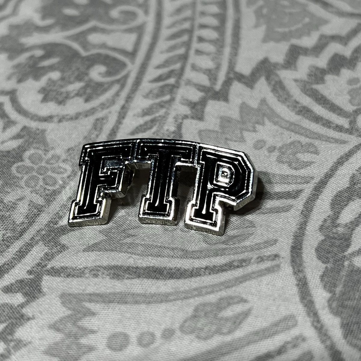 Fuckthepopulation (FTP) store OG Logo Arch Logo