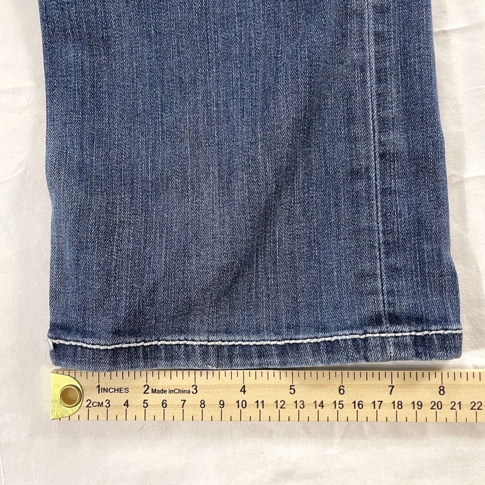 Vintage BKE Harper Jeans Bootcut Denim 29R Women Regular 29 Blue 5-Pocket Stretch Size 29" - 4 Thumbnail