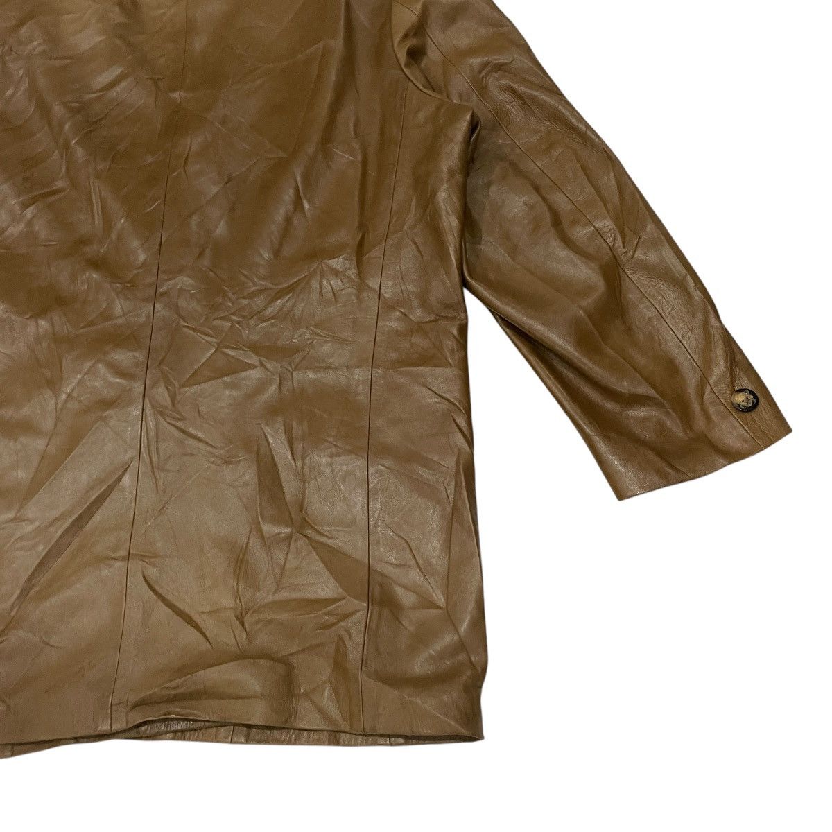 Loewe Vintage Loewe 1846 Leather Jacket Size US L / EU 52-54 / 3 - 12 Thumbnail