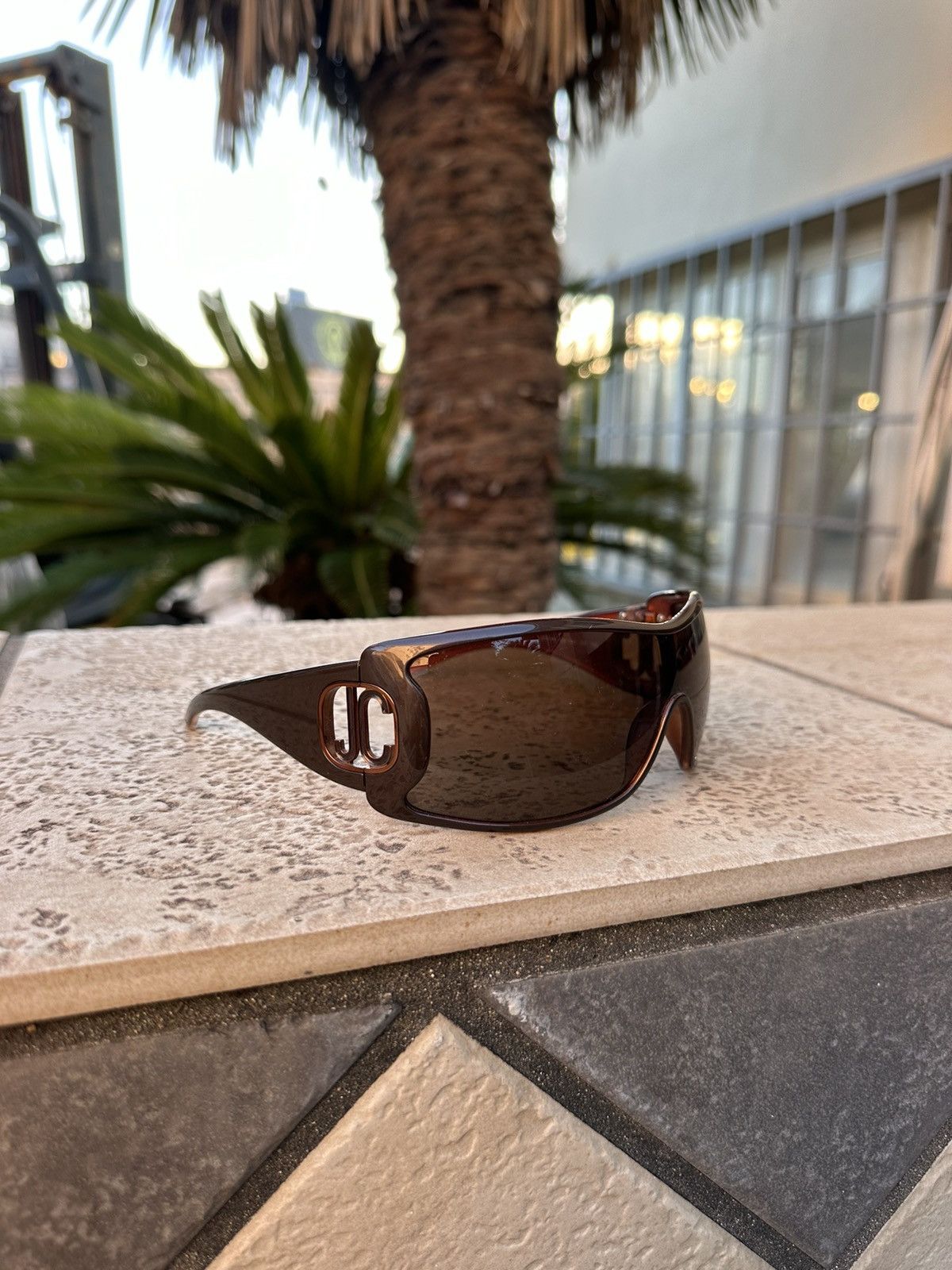 Just Cavalli Just Cavalli Sunglasses JC 214S col. 50J Size ONE SIZE - 1 Thumbnail