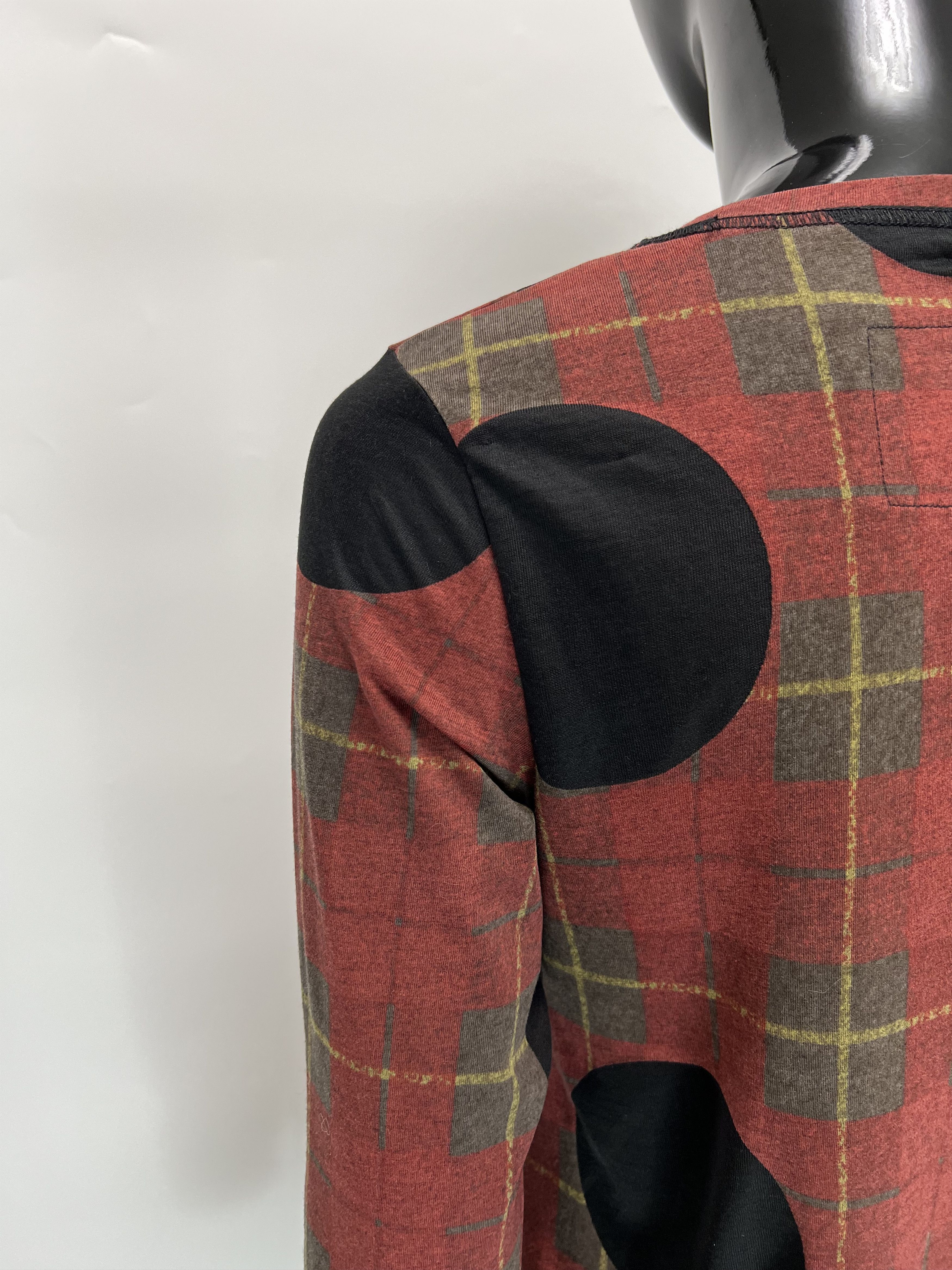 Rundholz Rundholz Black Label Women's Long Sleeve Shirt Size S Size S / US 4 / IT 40 - 10 Thumbnail