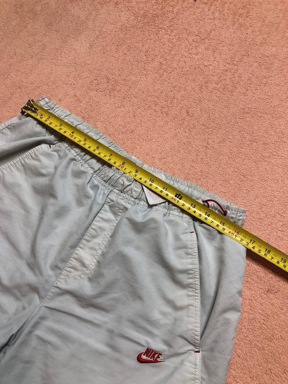 Nike NIke Shorts Size US 34 / EU 50 - 17 Thumbnail