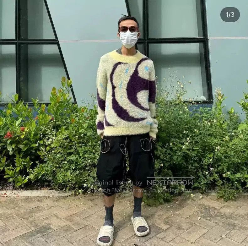 Namacheko Namacheko sweater. Size US M / EU 48-50 / 2 - 8 Thumbnail