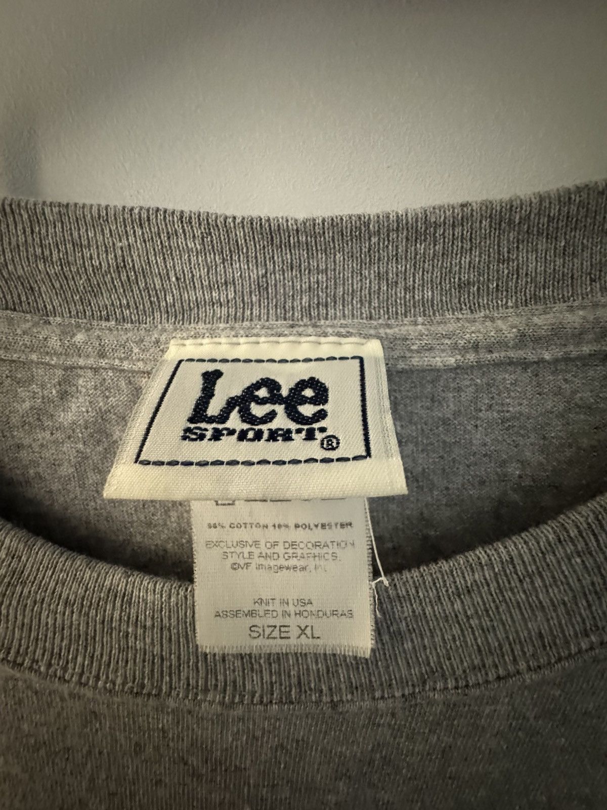 Other VINTAGE NY Yankees Tee XL Size US XL / EU 56 / 4 - 4 Thumbnail