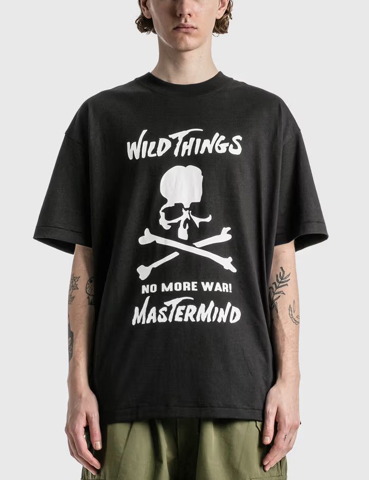 Wild Things UNWORN* WILD THINGS No More War T-shirt Size US M / EU 48-50 / 2 - 1 Thumbnail