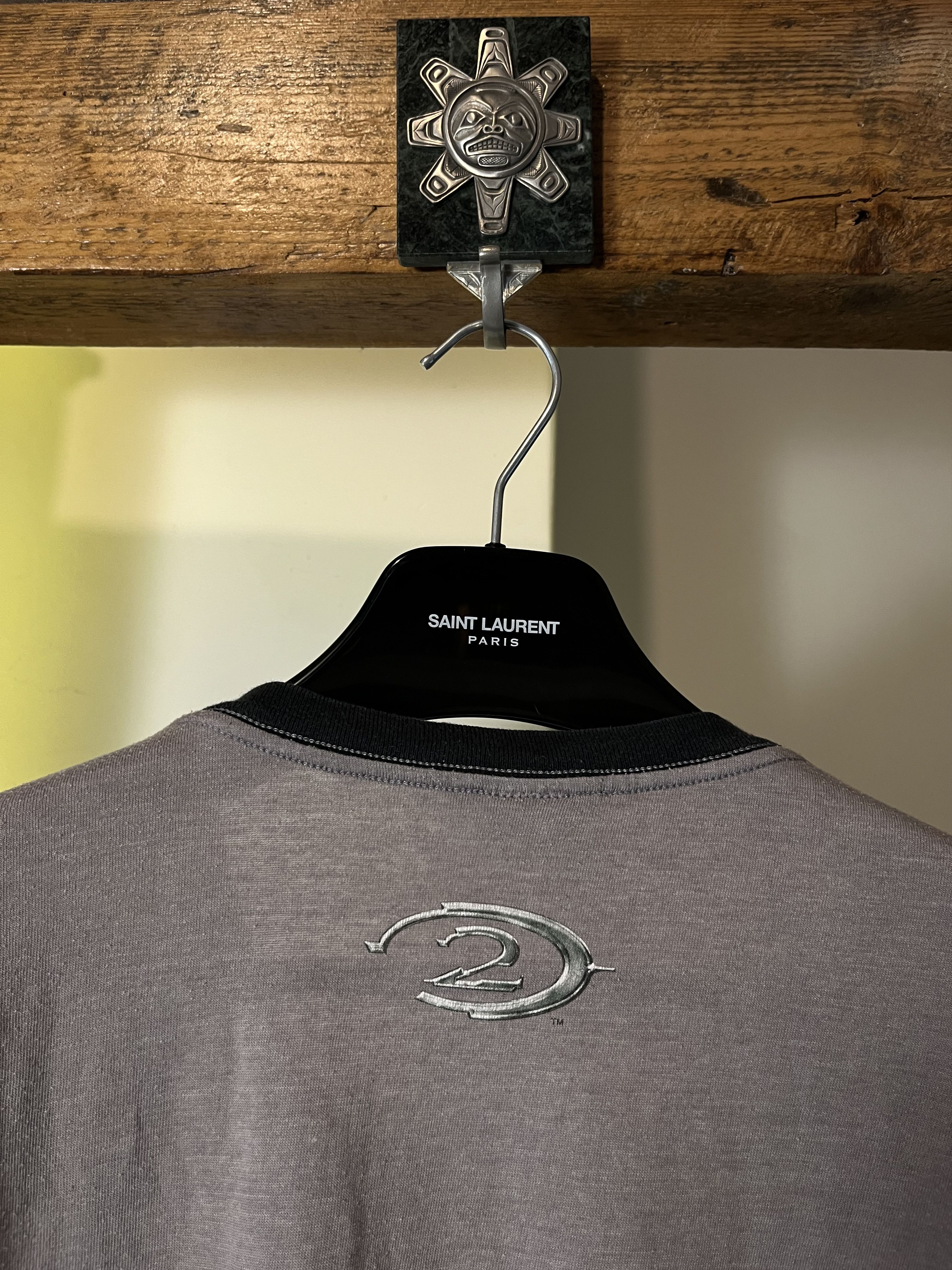 Halo 04' Halo 2 Promo Vintage XBOX Tee Made in USA Size US XL / EU 56 / 4 - 7 Thumbnail