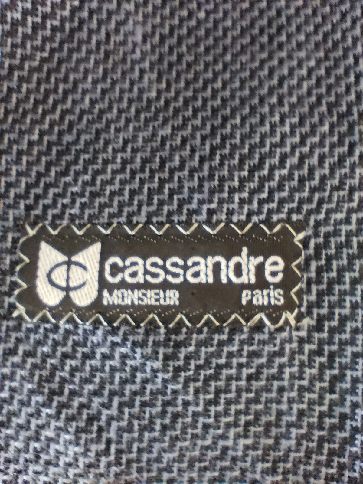 Designer Cassandre Monsieur coat Size US M / EU 48-50 / 2 - 5 Thumbnail