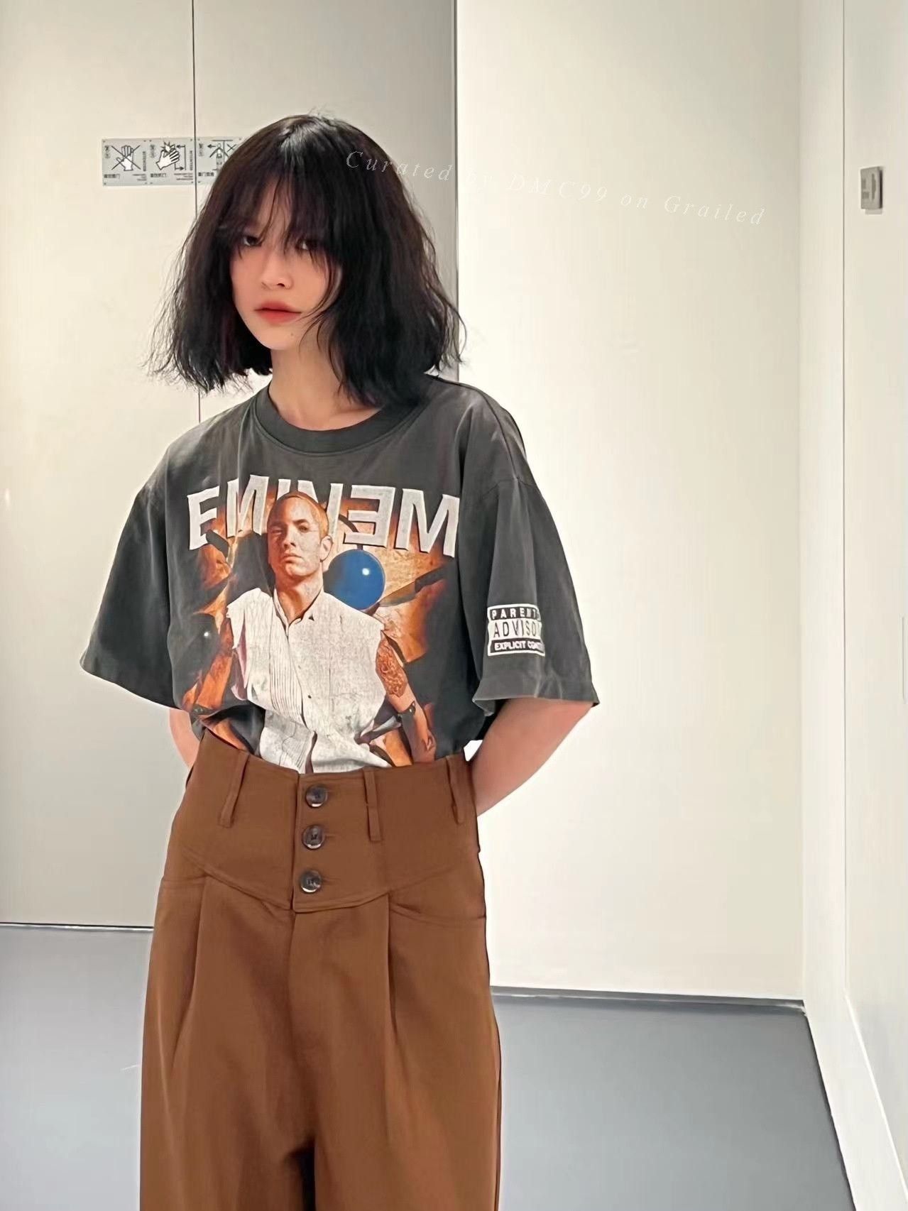 Other Eminem Rap Tee Bootleg Size US XXL / EU 58 / 5 - 1 Thumbnail