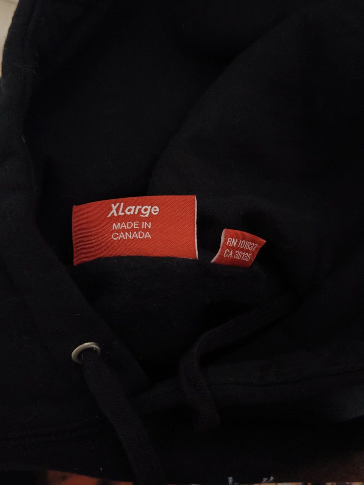 Supreme Supreme Hellraiser Hell on Earth Hooded Sweatshirt Size US XL / EU 56 / 4 - 4 Thumbnail
