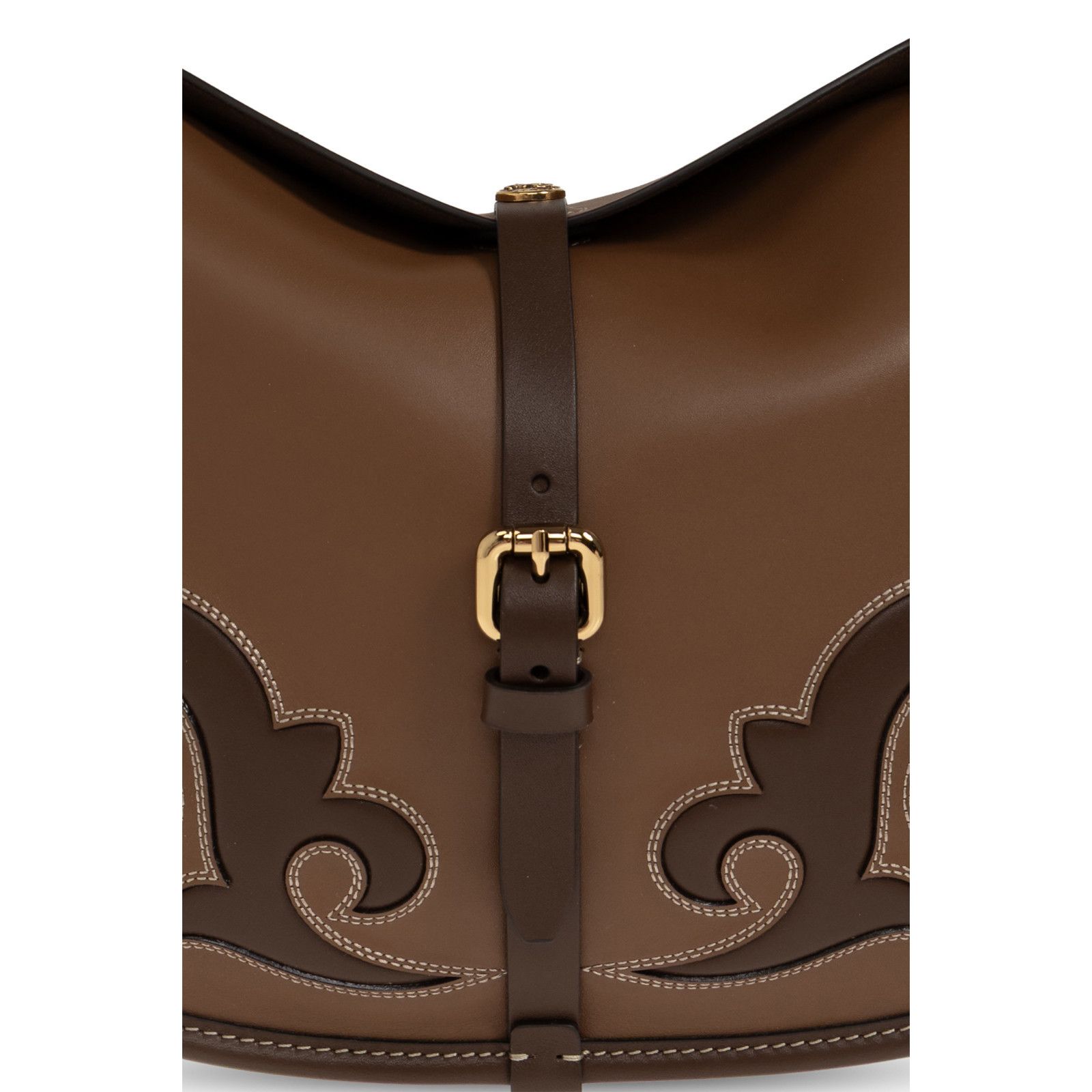 Etro ETRO Pony Medium Brown Shoulder Bag New & Authentic Size ONE SIZE - 5 Thumbnail