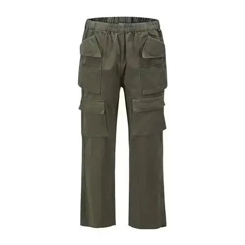Designer × Japanese Brand × Vintage utility tactical military cargo pants Size US 32 / EU 48 - 1 Thumbnail