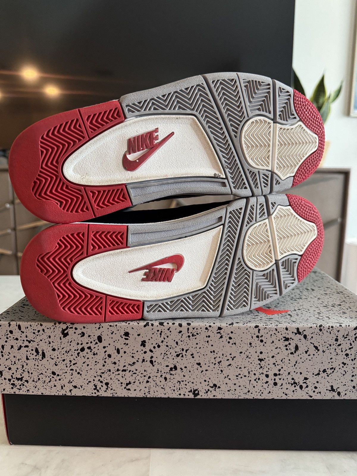 Jordan Brand Air Jordan 4 Retro reimagined Size US 9 / EU 42 - 7 Thumbnail