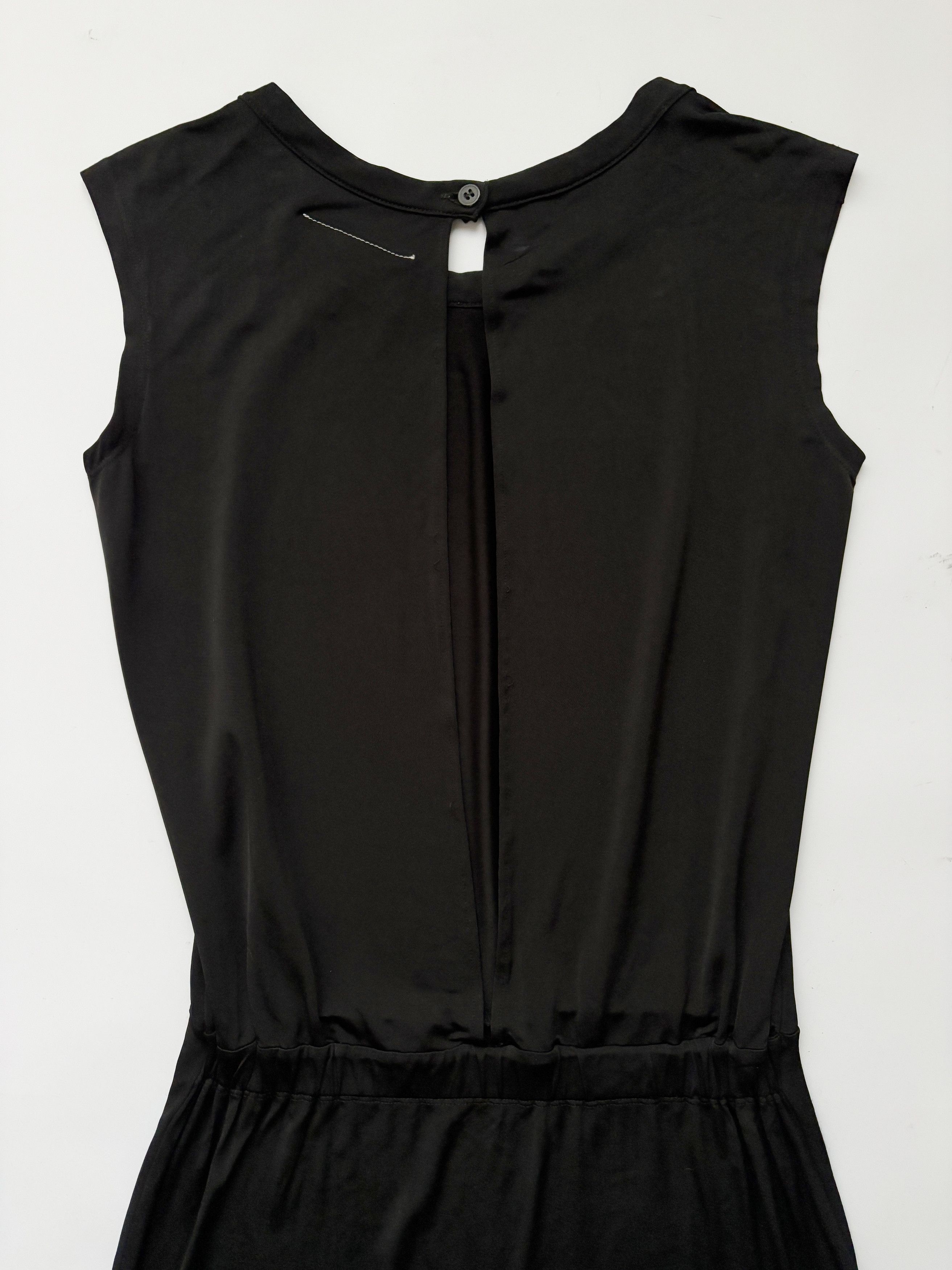 Maison Margiela ⚡️QUICK SALE⚡️2012 Margiela Cinched Dress with Slit in Back Size S / US 4 / IT 40 - 3 Thumbnail